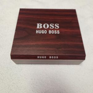 Hugo Boss Men's Black Belt